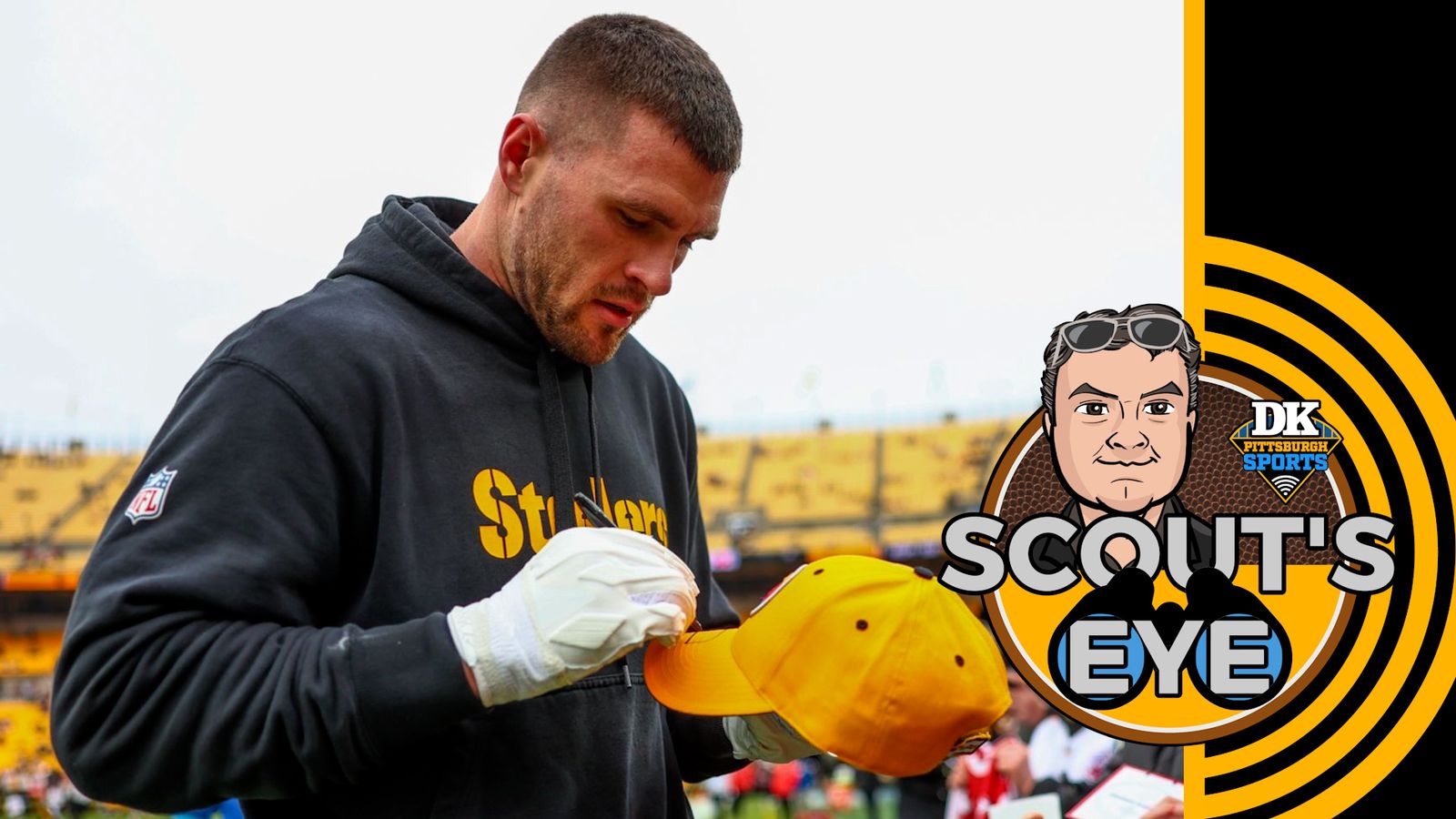 Scout's Eye: T.J. Watt slowing down? taken on the South Side (Podcasts)